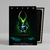 Cuadro Alien · Canvas 60x40 cm - comprar online
