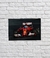 Banner Fernando Alonso Ferrari F1 · 120x80 cms