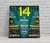 Cartel Fernando Alonso Formula 1 · 30x30 cm - comprar online