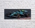 Cuadro Fernando Alonso · F1 · 80x30 cm #01 - comprar online
