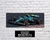 Cuadro Fernando Alonso · F1 · 80x30 cm #01 en internet