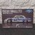 Cuadro Oscar Angeletti Ford Falcon 1990 · 40x25 cm - comprar online