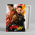 Cuadros Ant Man · Combo 3 Canvas 45x30 cm en internet