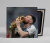 Imagen de Cuadro Lionel Messi Argentina · 40x40 cm