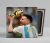 Cuadro Lionel Messi Argentina · 40x40 cm en internet