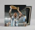 Cuadro Lionel Messi Argentina · 40x40 cm - comprar online