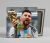 Cuadro Lionel Messi Argentina · 40x40 cm - tienda online