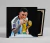 Cuadro Lionel Messi Argentina · 40x40 cm - comprar online