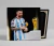 Imagen de Cuadro Lionel Messi Argentina · 40x40 cm