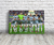 Cuadro Argentina Campeón del Mundo · Qatar 2022 · 60x40 cm #14 - comprar online