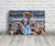 Cuadro Argentina Campeón del Mundo · Qatar 2022 · 60x40 cm #26