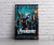 Carteles The Avengers · Marvel · 30x20 cm