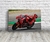 Cuadro Francesco Bagnaia · MotoGP · 60x40 cm - tienda online