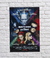 Banner Batman & Robin · 120x80 cms