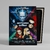 Cuadro Batman & Robin · Canvas Con Bastidor 60x40 cm