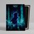 Cuadro The Dark Knight · Canvas Con Bastidor 60x40 cm - FanPosters