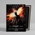 Cuadro The Dark Knight Rises · Canvas Con Bastidor 60x40 cm