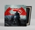 Cuadro Batman v Superman · Canvas 40x40 cm en internet