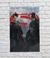 Banner Batman v Superman · 120x80 cms - comprar online