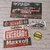 Combo Tito Bessone TC2000 1992 · Cartel + Calco + Poster en internet