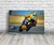 Cartel Max Biaggi MotoGP · 45x30 cm