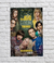 Banner The Big Bang Theory · 120x80 cms