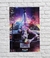 Banner Birds of Prey · 120x80 cms - FanPosters