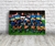 Cuadro Boca Campeón Intercontinental 2000 · 60x40 cm - comprar online