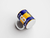 Taza Futbol Marcos Rojo Boca Juniors Nº6 #01 - FanPosters
