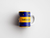 Taza Futbol Marcos Rojo Boca Juniors Nº6 #01 - comprar online