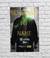 Banner Breaking Bad · 120x80 cms