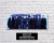 Cuadro BTS · 80x30 cm #01 - comprar online