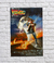 Banner Volver al Futuro · 120x80 cms