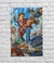 Banner Marty McFly · 120x80 cms