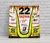 Cartel Jenson Button Formula 1 · 30x30 cm