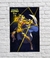 Imagen de Banner Saint Seiya Caballeros 12 Casas · 120x80 cms