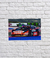 Banner Agustín Canapino TC · 120x80 cms - tienda online