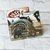 Maqueta Mini Claseslot Agustín Canapino Chevy TC N°78 2023 1:64