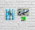 Combo Agustín Canapino Indycar · Cartel + Calco + Poster - comprar online
