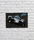Banner Agustín Canapino IndyCar Argentina · 120x80 cms
