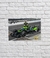 Banner Agustín Canapino IndyCar · 120x80 cms en internet