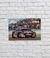 Banner Agustín Canapino TC · 120x80 cms - comprar online
