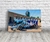 Cuadro Agustín Canapino IndyCar Argentina · 60x40 cm - tienda online
