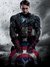 Banner Capitan America The First Avenger · 120x80 cms - tienda online