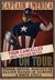 Banner Capitan America The First Avenger · 120x80 cms
