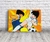Cuadro Captain Tsubasa · Canvas Con Bastidor 60x40 cm en internet