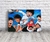 Carteles Super Campeones · 45x30 cm - tienda online