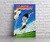 Carteles Super Campeones · 45x30 cm en internet