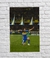 Banner Edinson Cavani · Boca Juniors · 120x80 cm