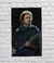 Banner Gustavo Cerati · 120x80 cms - comprar online